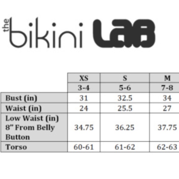 Medium Black Flounce Ruffle Bikini Top - Picture 5 of 6